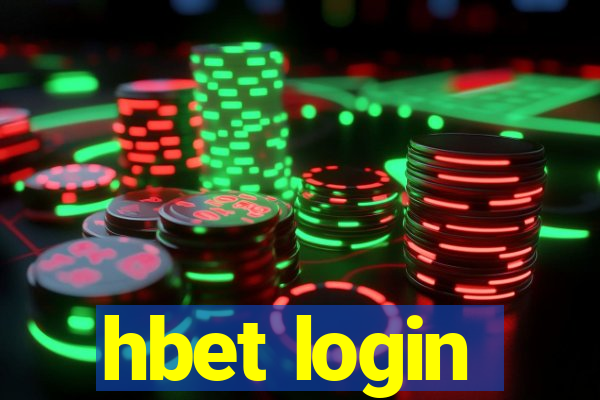 hbet login